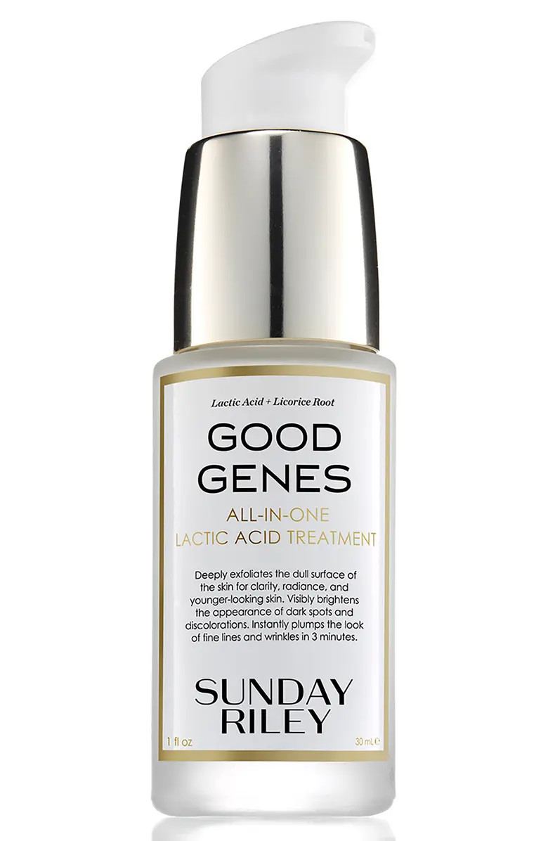 Good Genes All-in-One Lactic Acid Exfoliating Face Treatment Serum | Nordstrom