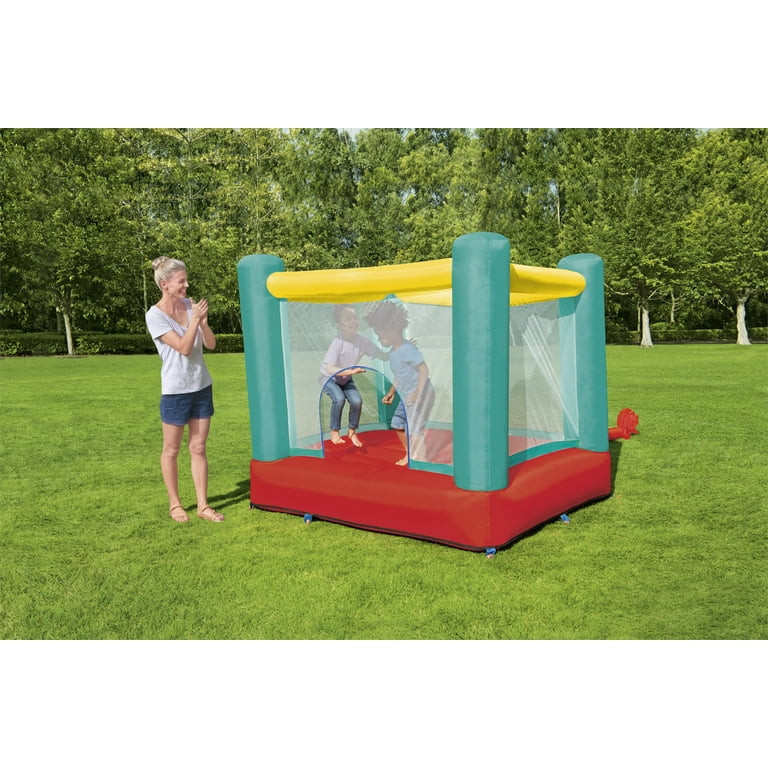 Play Day 6'4'' x 5'9'' x 5'7'' Jump and Soar Bouncer - Walmart.com | Walmart (US)