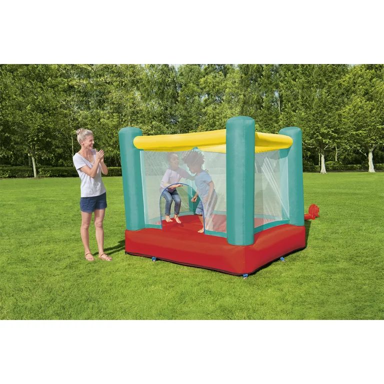 Play Day 6'4'' x 5'9'' x 5'7'' Jump and Soar Bouncer | Walmart (US)