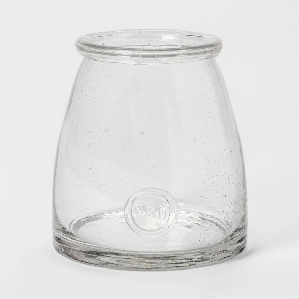 Bud Vase Glass Small - Smith & Hawken™ | Target