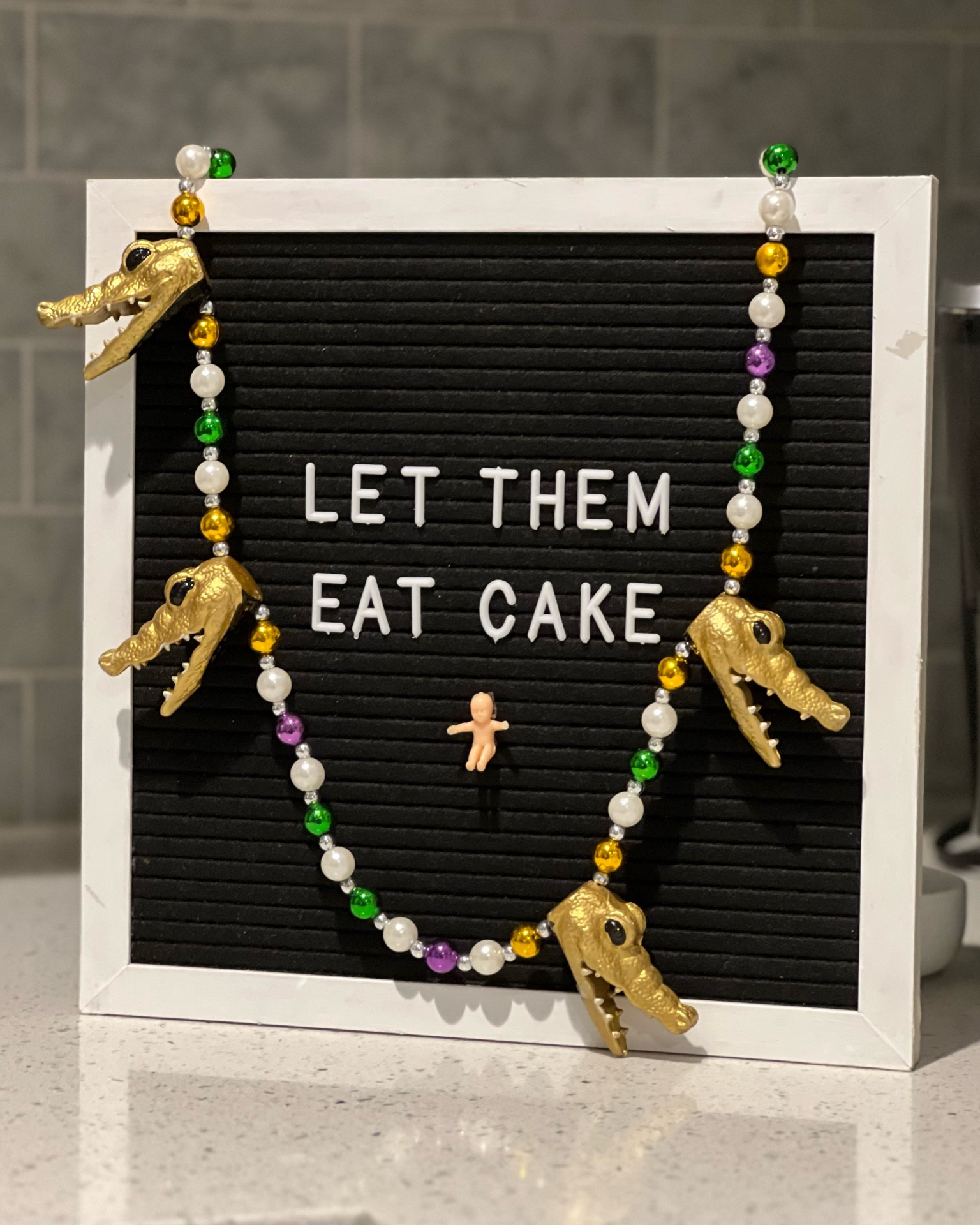 #mardigras #mardigrasdecor #mardigrashome #mardigrasdecorations #nola #neworleans #carnival #lundigras #fattuesday 

#LTKhome #LTKSeasonal #LTKunder50