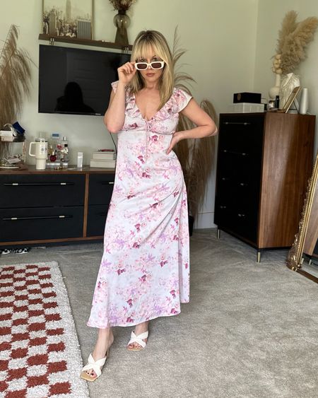 Jet-setting off to Europe and I had to pack this piece from Petal and Pup! A maxi dress is such a staple for travel since it can seamlessly transition from day to night. 

Checkout the blog for more packing inspo!

#LTKstyletip #LTKsummer #LTKeurope