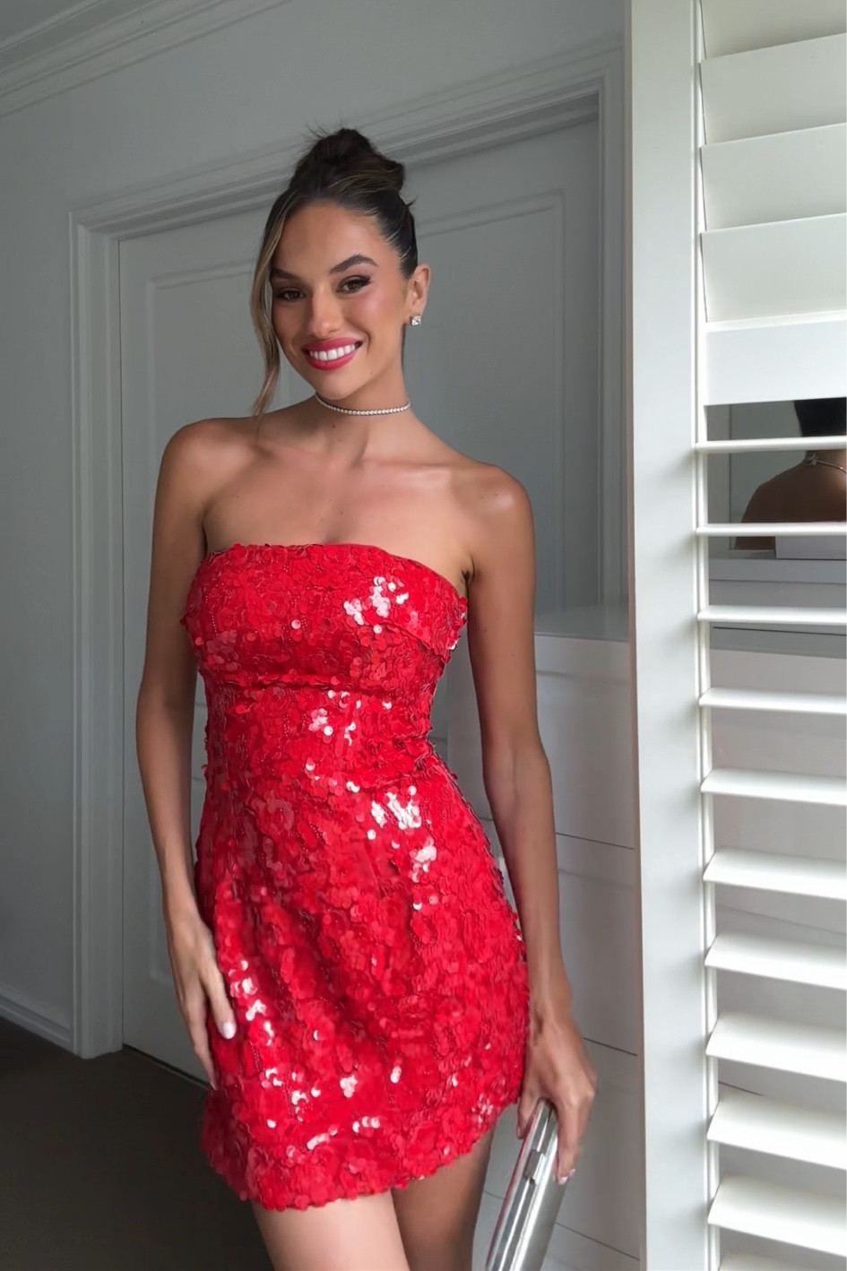 Wore this red mini for a cocktail event last night ❤️

#LTKsummer #LTKaustralia