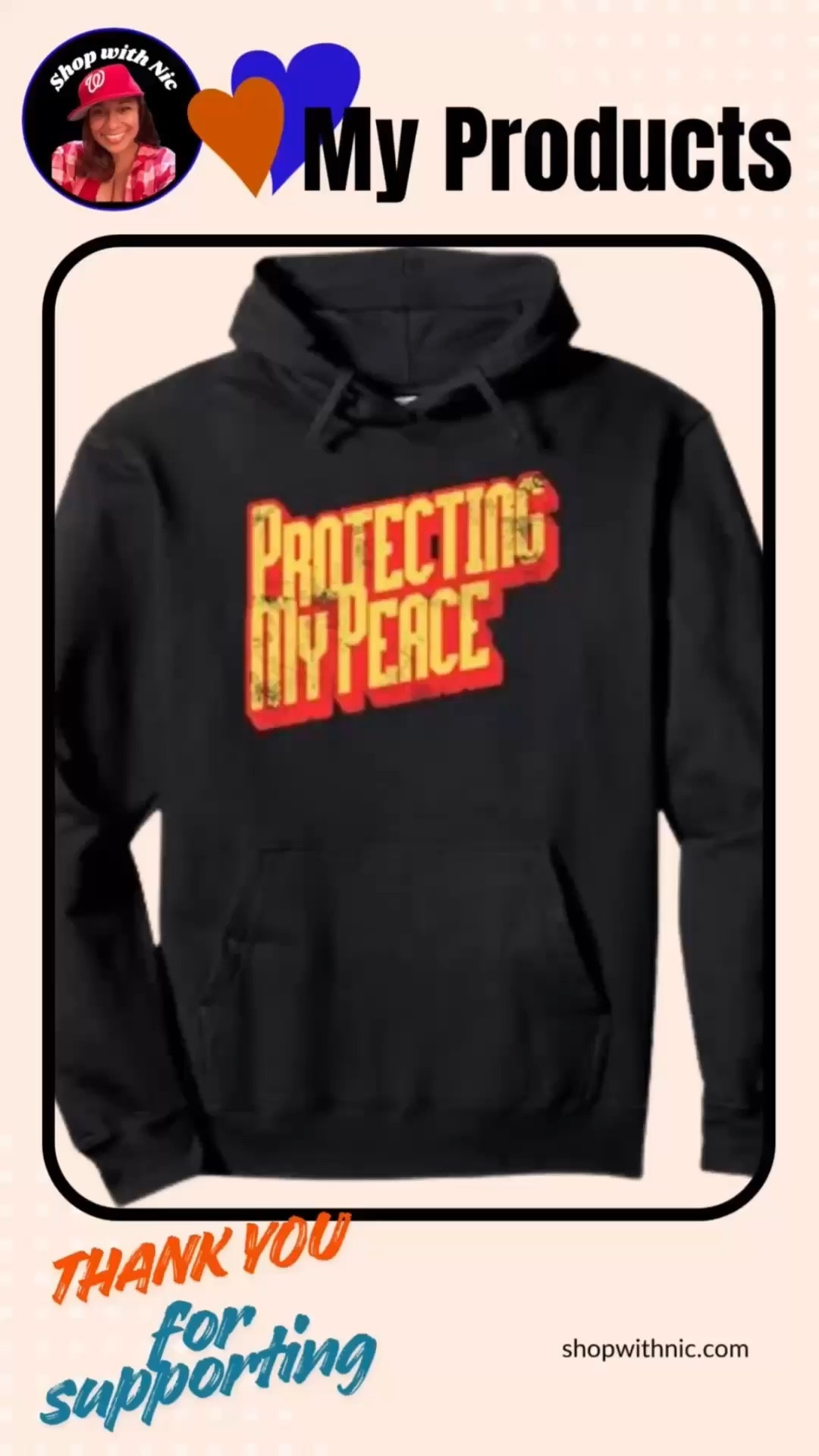 I finally get to share what I’ve been working on behind the scenes…
My designs are now available on Amazon! 🙌
Tees, sweatshirts, and more coming your way very soon.
Your support means everything — thank you for being part of this journey. 💛

#ShopWithNicDesigns #AmazonFinds #NewOnAmazon #SmallBusinessLaunch #GraphicApparel #CozyFashion #DailyStyleInspo #CreatorCommunity #FashionDrop

#LTKGiftGuide #LTKMens #LTKFindsUnder50