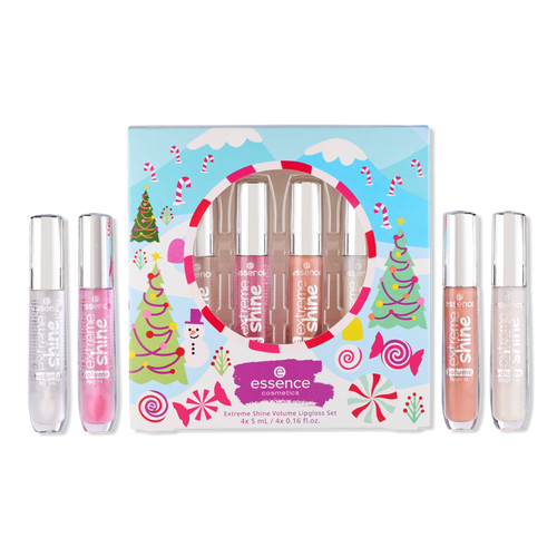 EssenceExtreme Shine Volume Lipgloss Holiday Gift Set | Ulta
