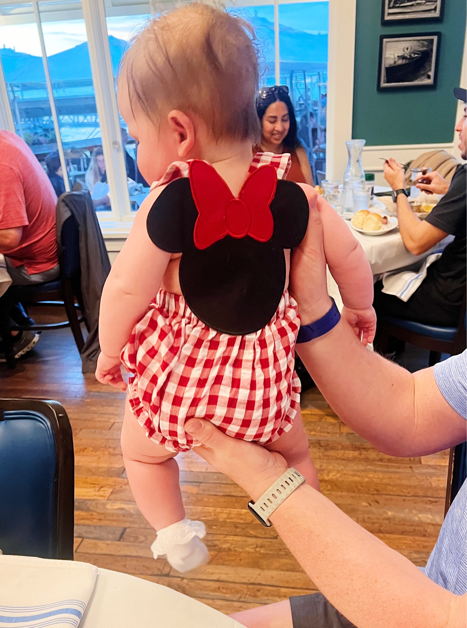 Baby Disney outfit 

#LTKbaby #LTKfindsunder50 #LTKkids