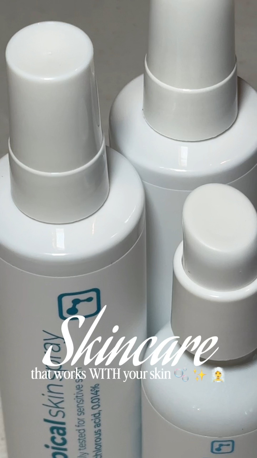 Calm. Clean. Confident. 💧

My mornings don’t always go as planned — but my skincare is simple.
The Briotech Skincare Essentials Set (bree-oh-tech) has been my go-to daily reset: cleanser, mist, and moisturizer all powered by hypochlorous acid (HOCl).

Dermatologist-tested, fragrance free, and perfect for sensitive skin — skincare that works with your skin, not against it.

#Briotech #HOCl #SkincareEssentials #HypochlorousAcid #Beauty
@briotechusa


#LTKBeauty