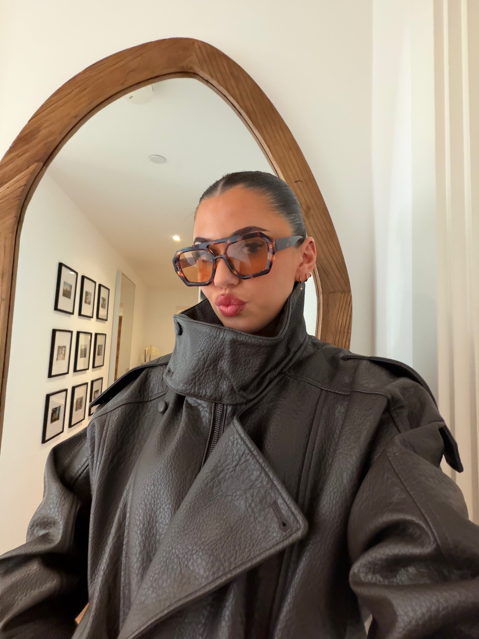 The jacket of the season 👏🏽🤎 

Literally obsessed!! 

#LTKuk