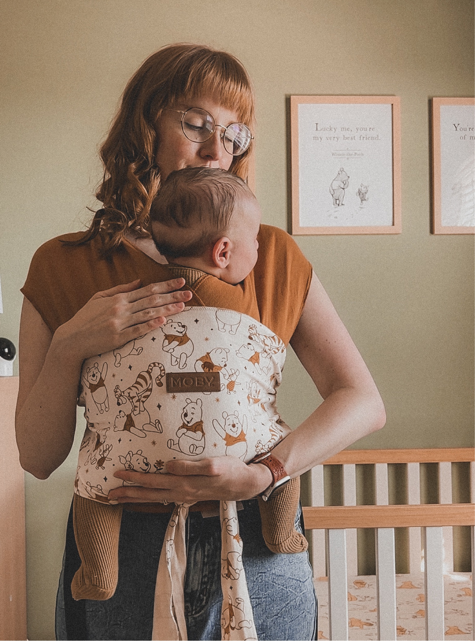 MOBY Disney’s Winnie the Pooh Playtime Pals Baby Carrier

Winnie the Pooh nursery, Winnie the Pooh baby wrap, baby wearing, baby wrap, baby carrier, easy baby carrier, aesthetic baby carrier, Disney mom, Disney parent, Pooh Bear, tigger

#LTKkids #LTKbaby #LTKfamily