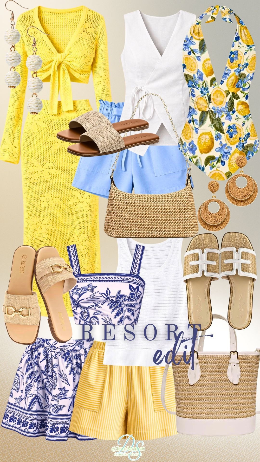 #outfitinspo #midsizefashion #resortedit

#LTKTravel #LTKgrwm #LTKMidsize