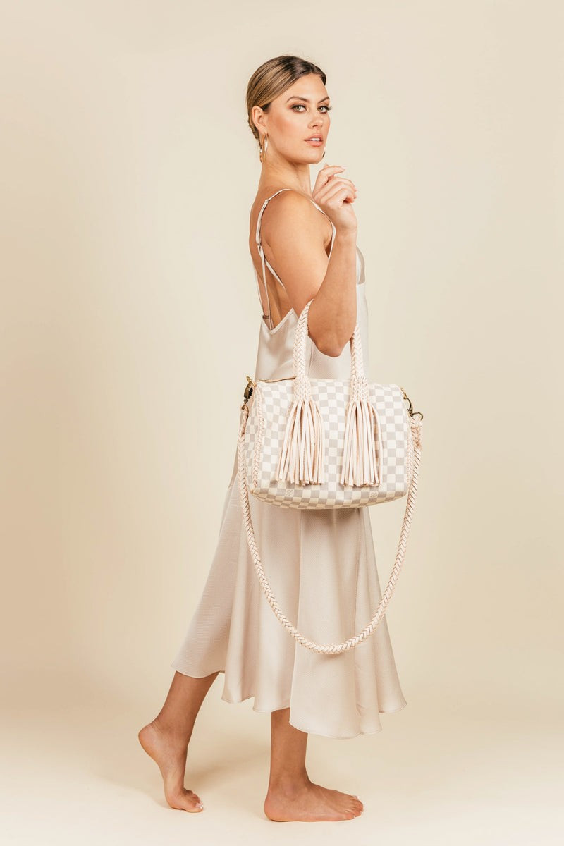 Icon Blanca | Vintage Boho