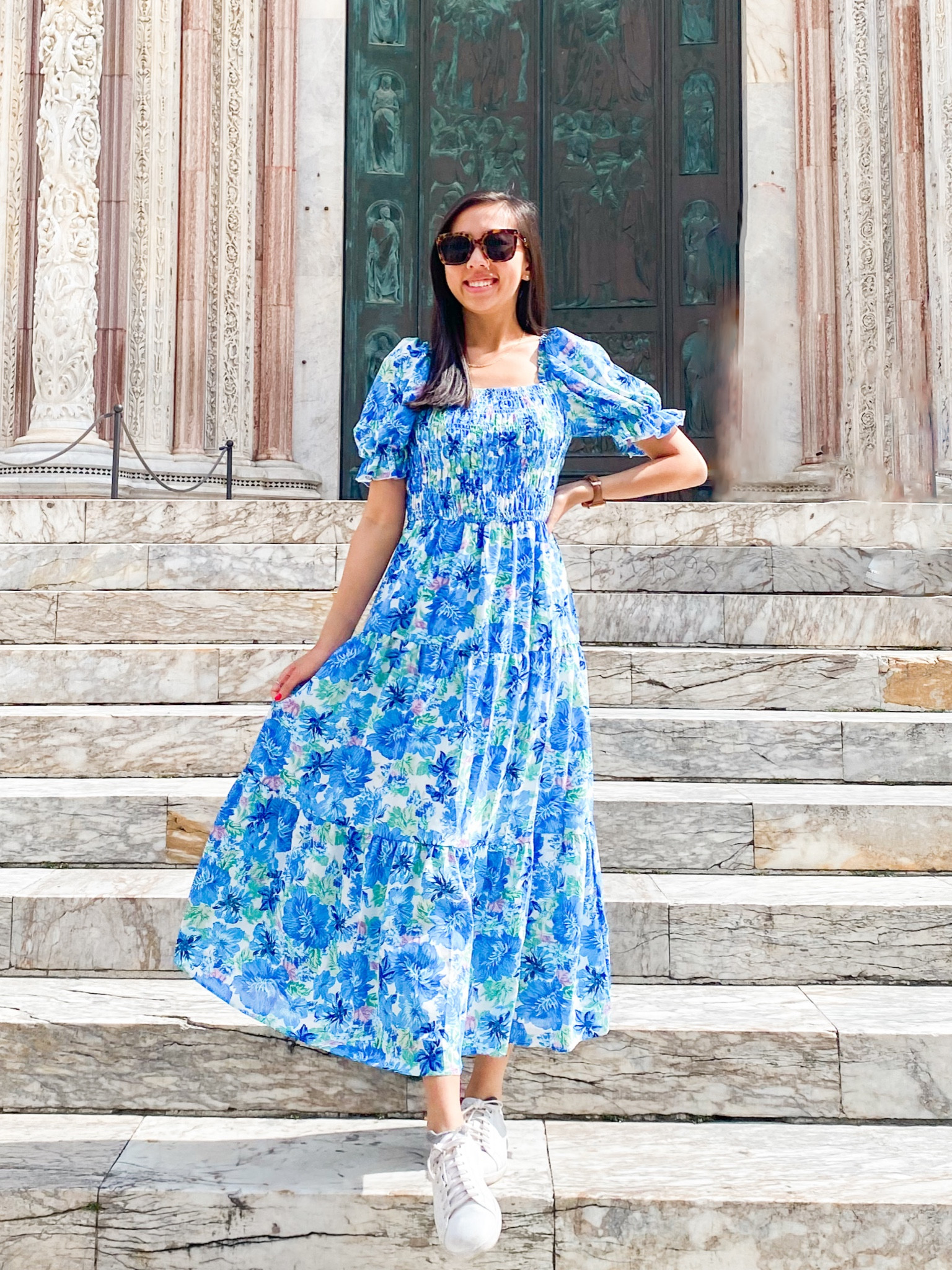 Dress (small), spring dress, floral dress, vacation outfit, resort wear dress, vacation dress, Amazon dress 

#LTKfindsunder50 #LTKtravel #LTKSeasonal