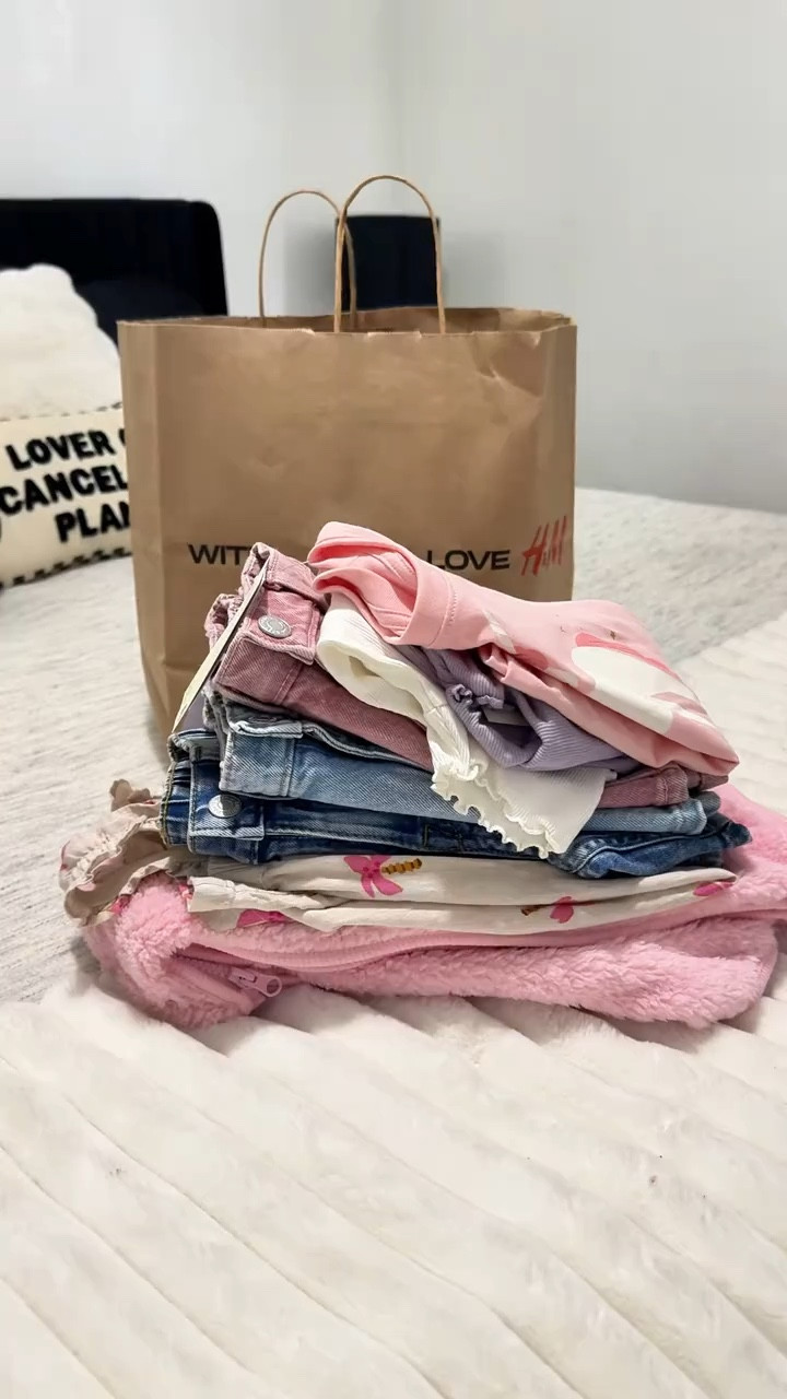 H&M Toddler Girls Haul 
Spring & Summer 🫧💐🎀 #h&m #h&mtoddlers

#LTKKids #LTKSpringSale