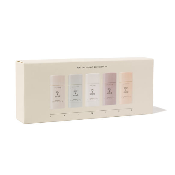 Mini Deodorant Discovery Set | Space NK - UK