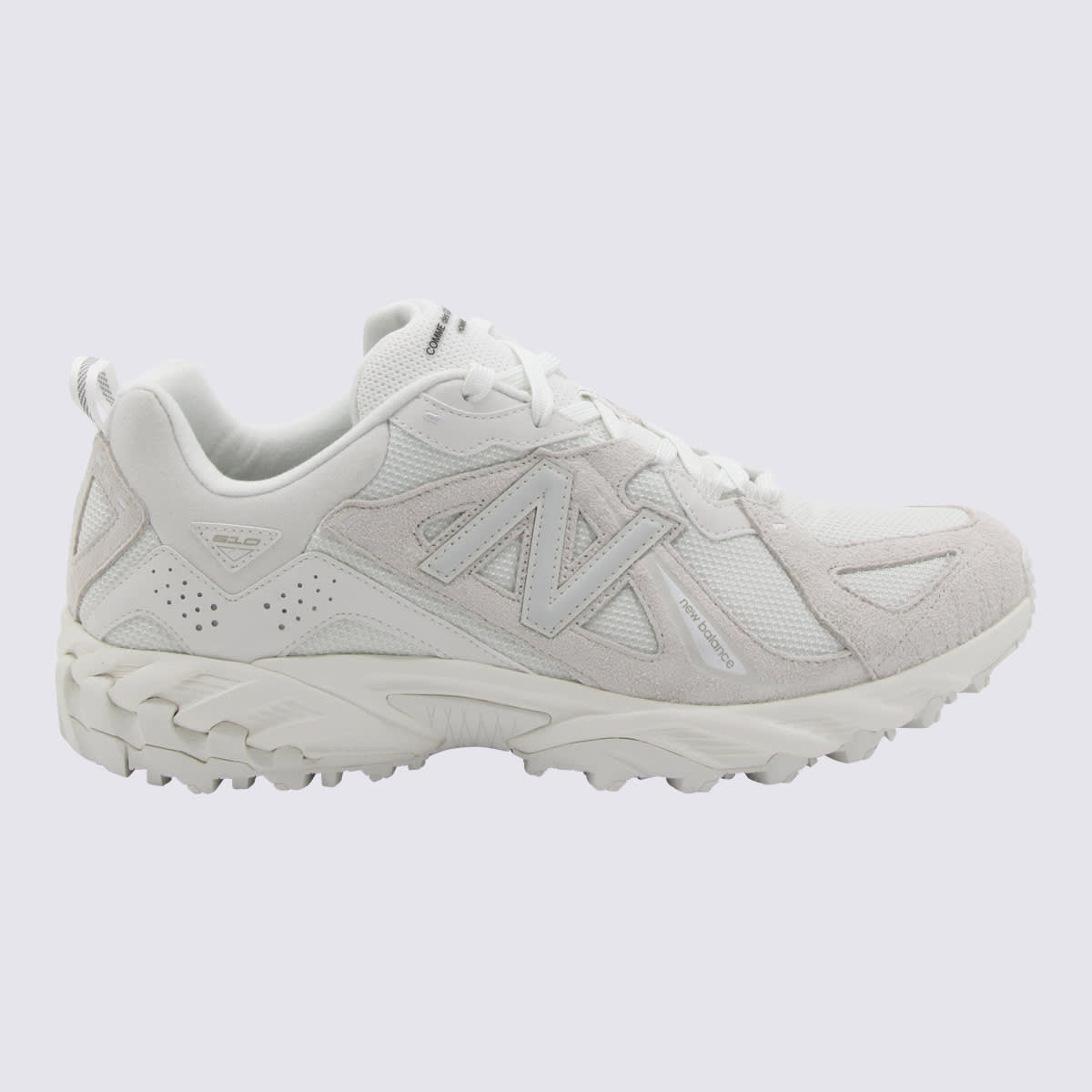 New Balance White Sneakers | Italist.com US