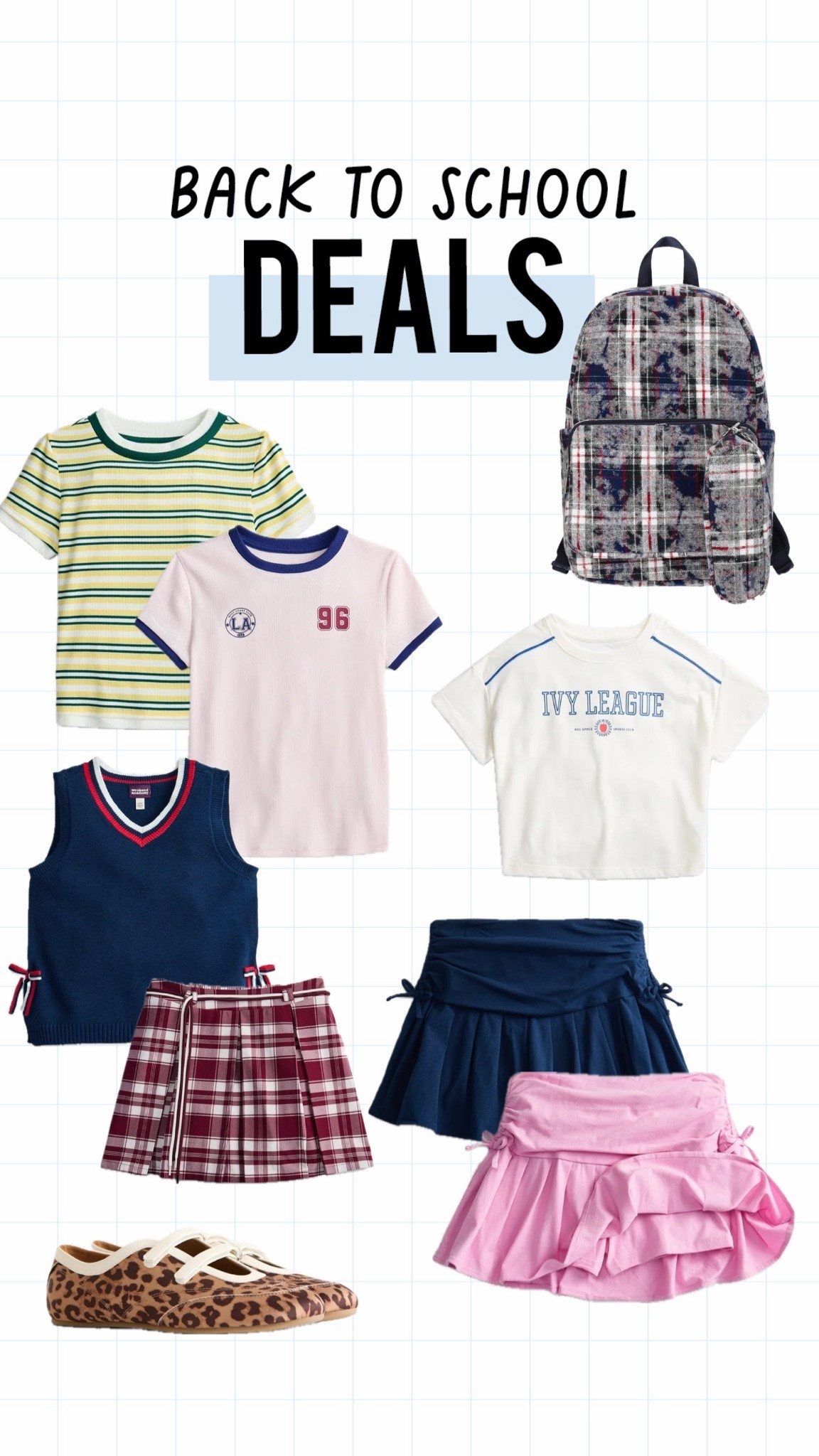 Back-to-school finds that won’t break the bank!

#LTKmomlife #LTKKids #LTKSeasonal