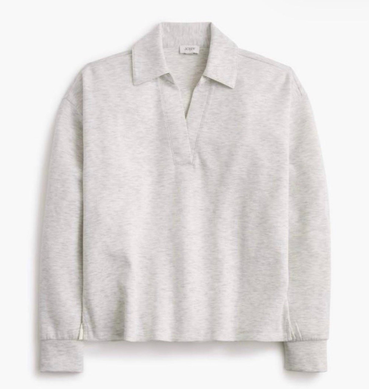 ON SALE - a polo sweatshirt?! Definitely, yes please !! 



@jcrew #teacheroutfit #sweatshirt #datenight #casualtop

#LTKOver40 #LTKSeasonal #LTKSaleAlert