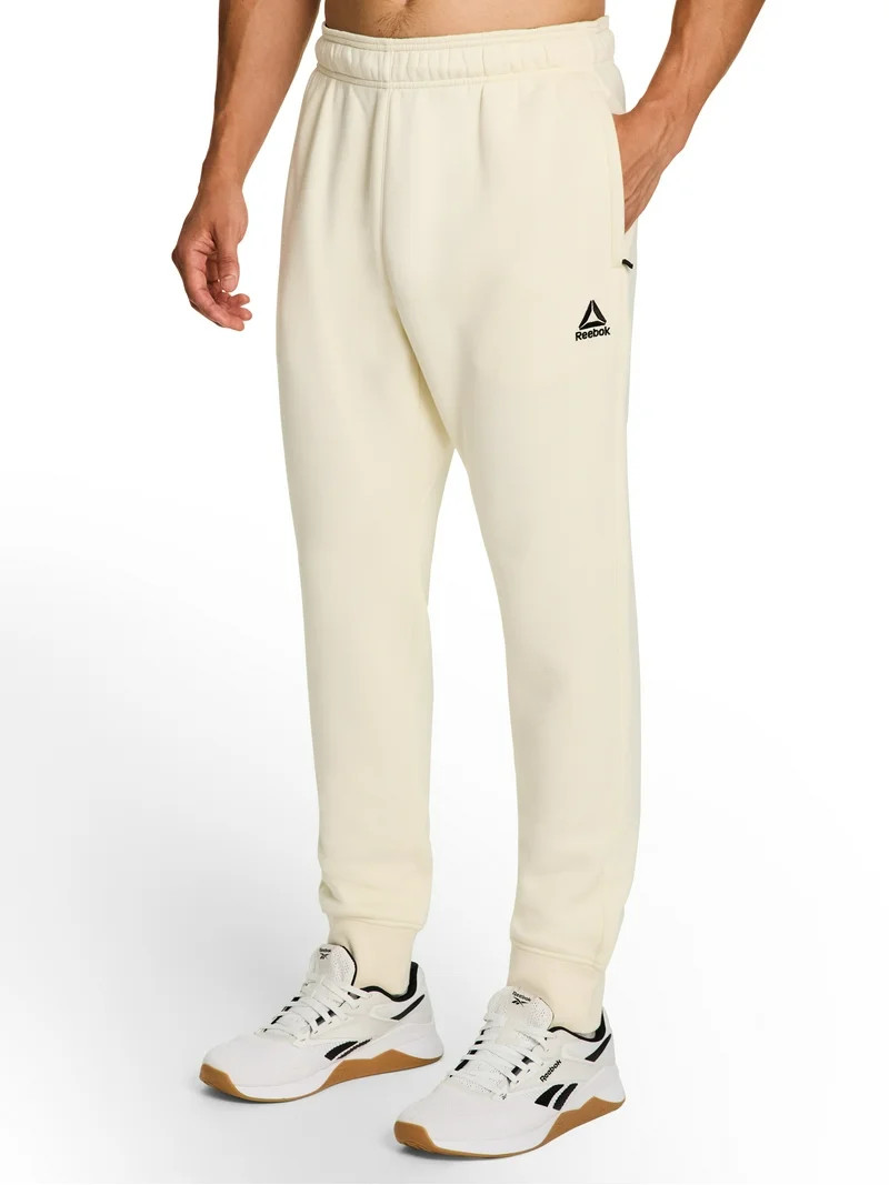 Reebok Mens and Big Mens Logo Jogger, Size XS-5XL | Walmart (US)