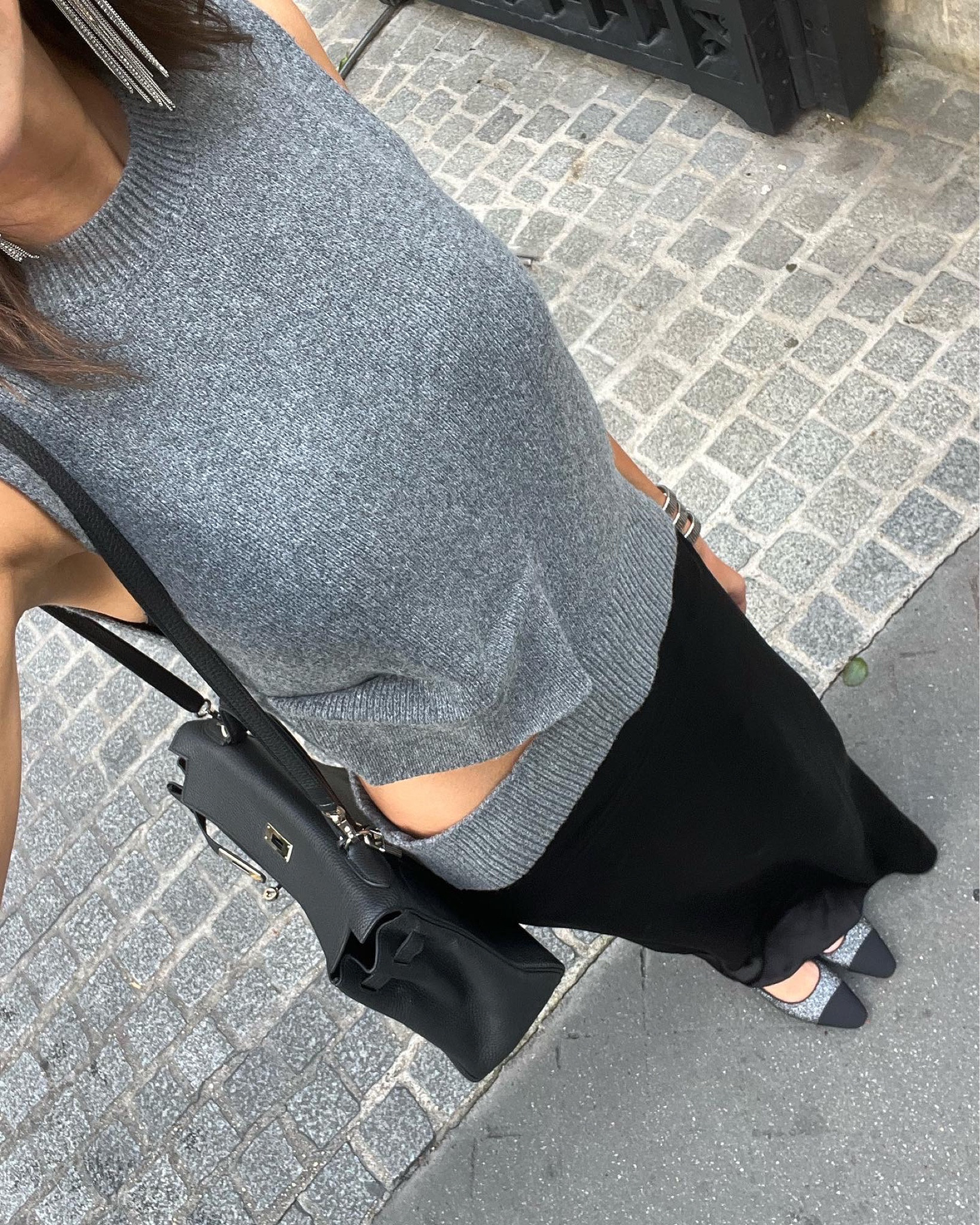 The ultimate satin skirt 

#LTKworkwear #LTKSeasonal