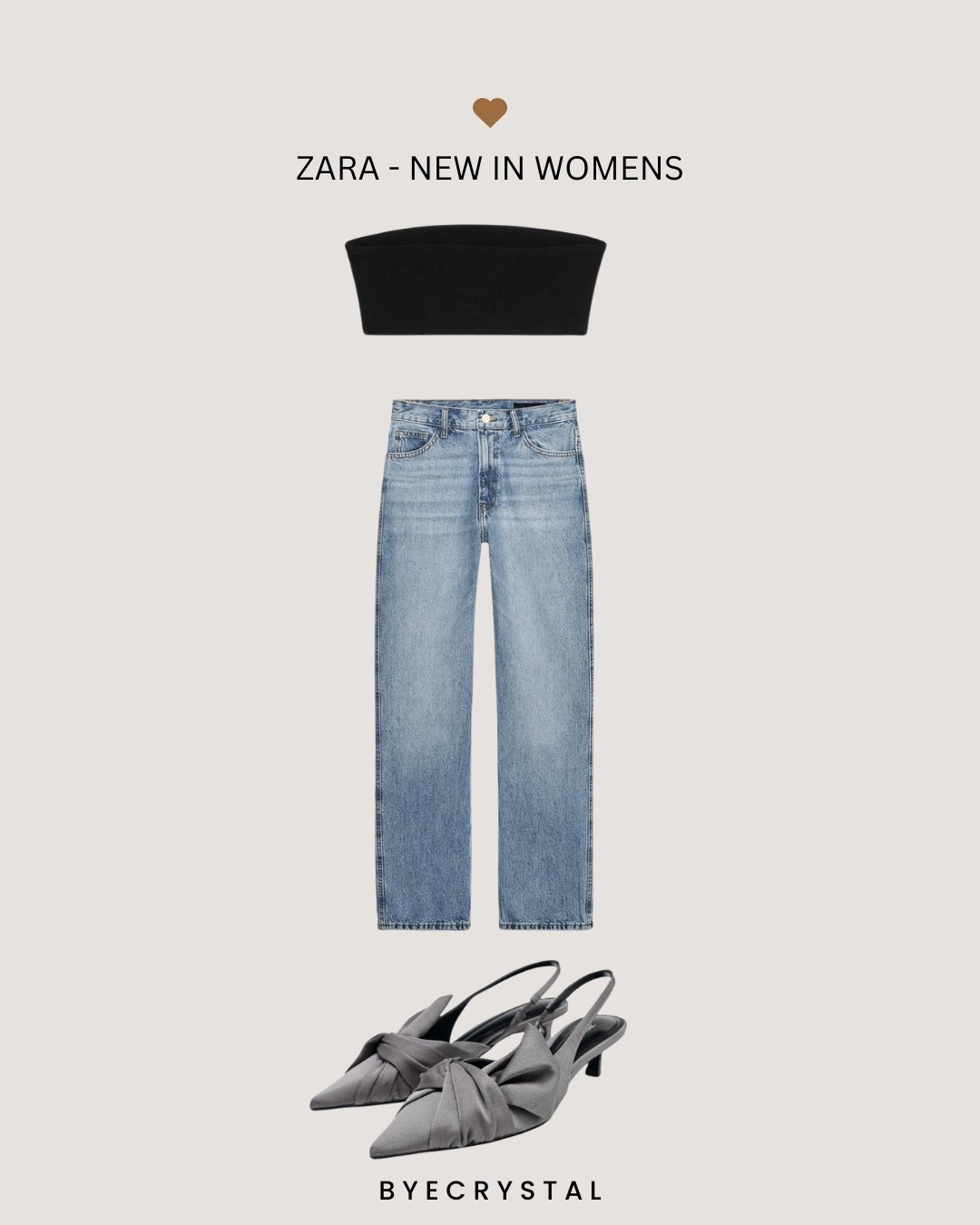 New in Zara women’s! Brunch chic 

#LTKStyleTip