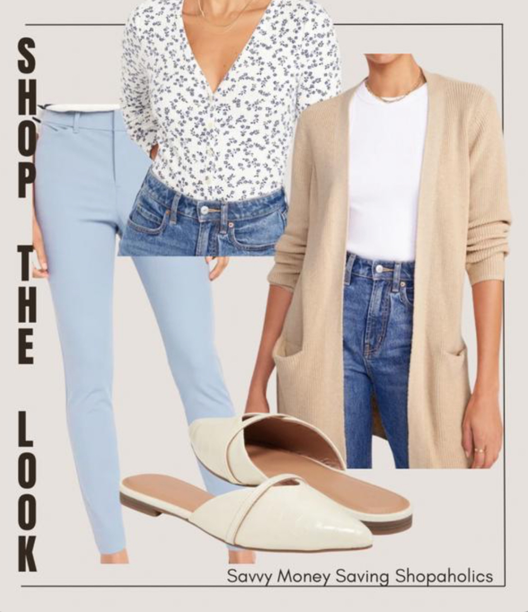 Spring look from Old Navy!

#LTKmidsize #LTKfindsunder50 #LTKsalealert