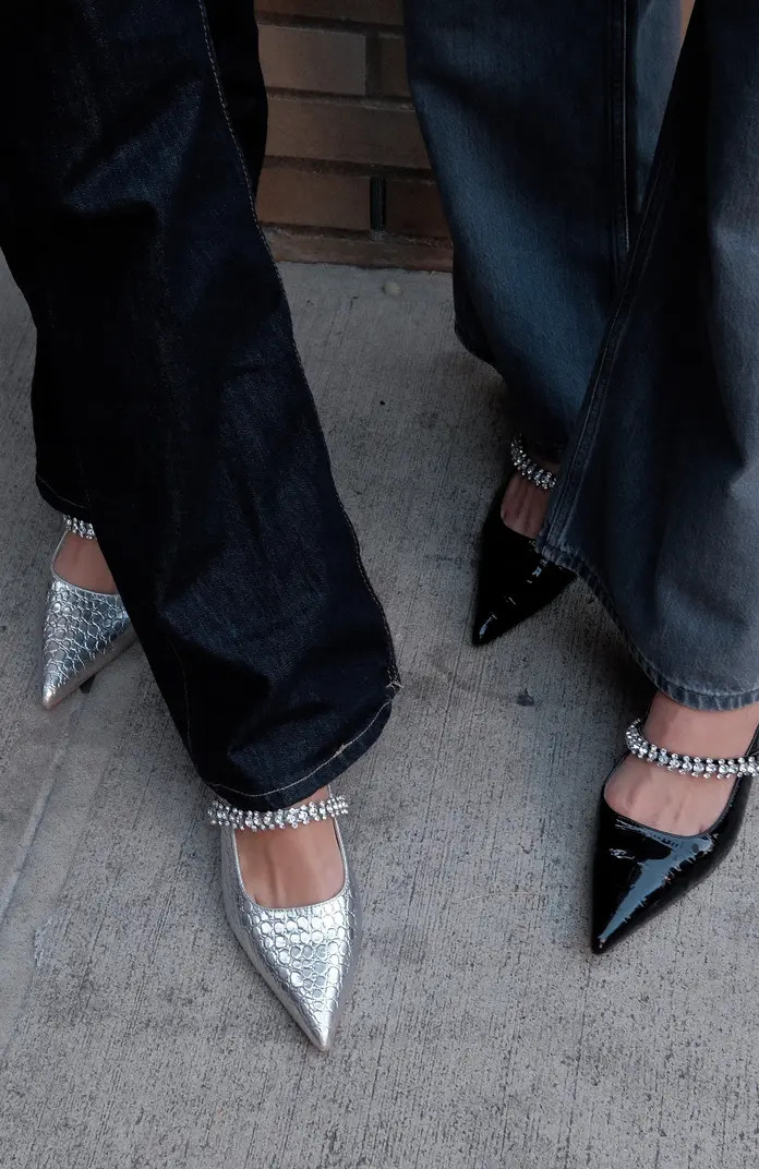 Antonella Kitten Heel Pump | Nordstrom