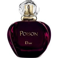 CHRISTIAN Dior Poison Eau De Toilette 50ml | Boots.com