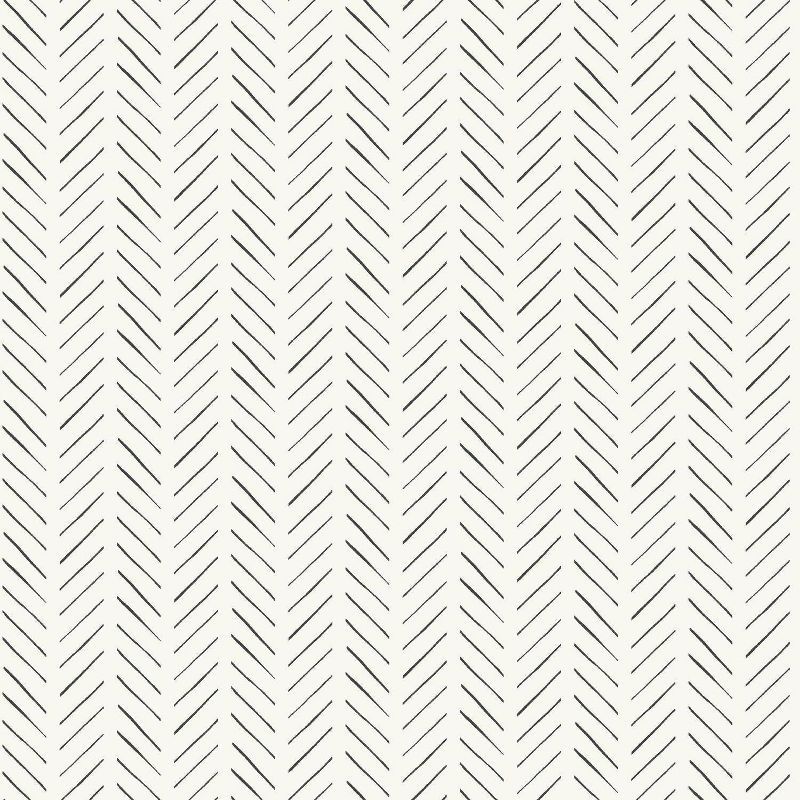 RoomMates Sticks Magnolia Home Wallpaper Cream | Target