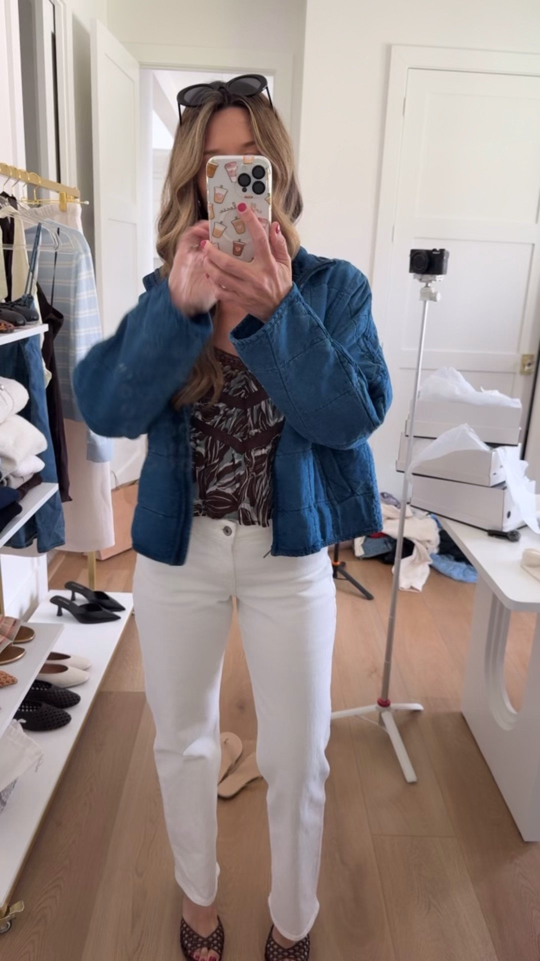 Date night spring outfit 