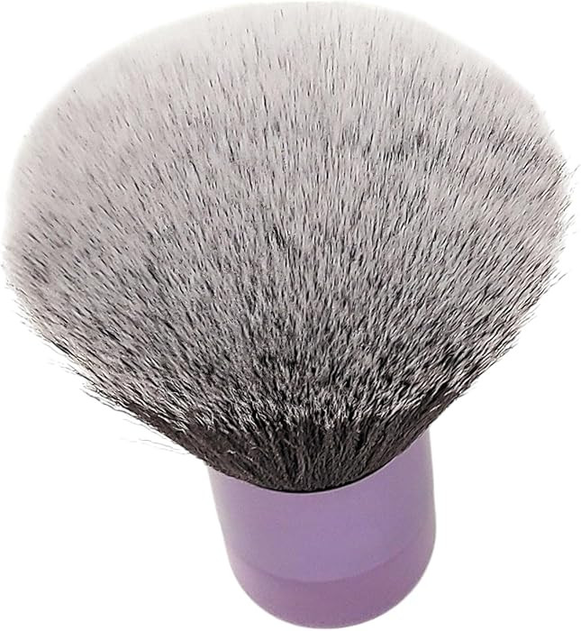 Luxurious and Large Ultra Soft Fluffy Powder Brush, Multipurpose Face, Body, Barber and Beauty To... | Amazon (US)