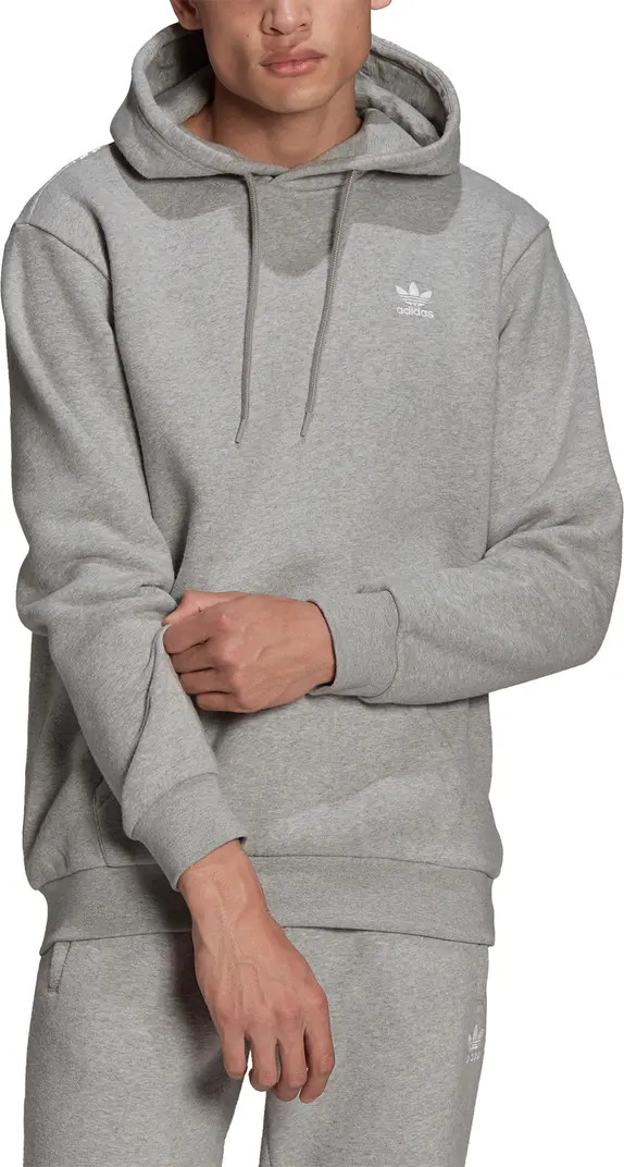 Essential Cotton Blend Hoodie | Nordstrom