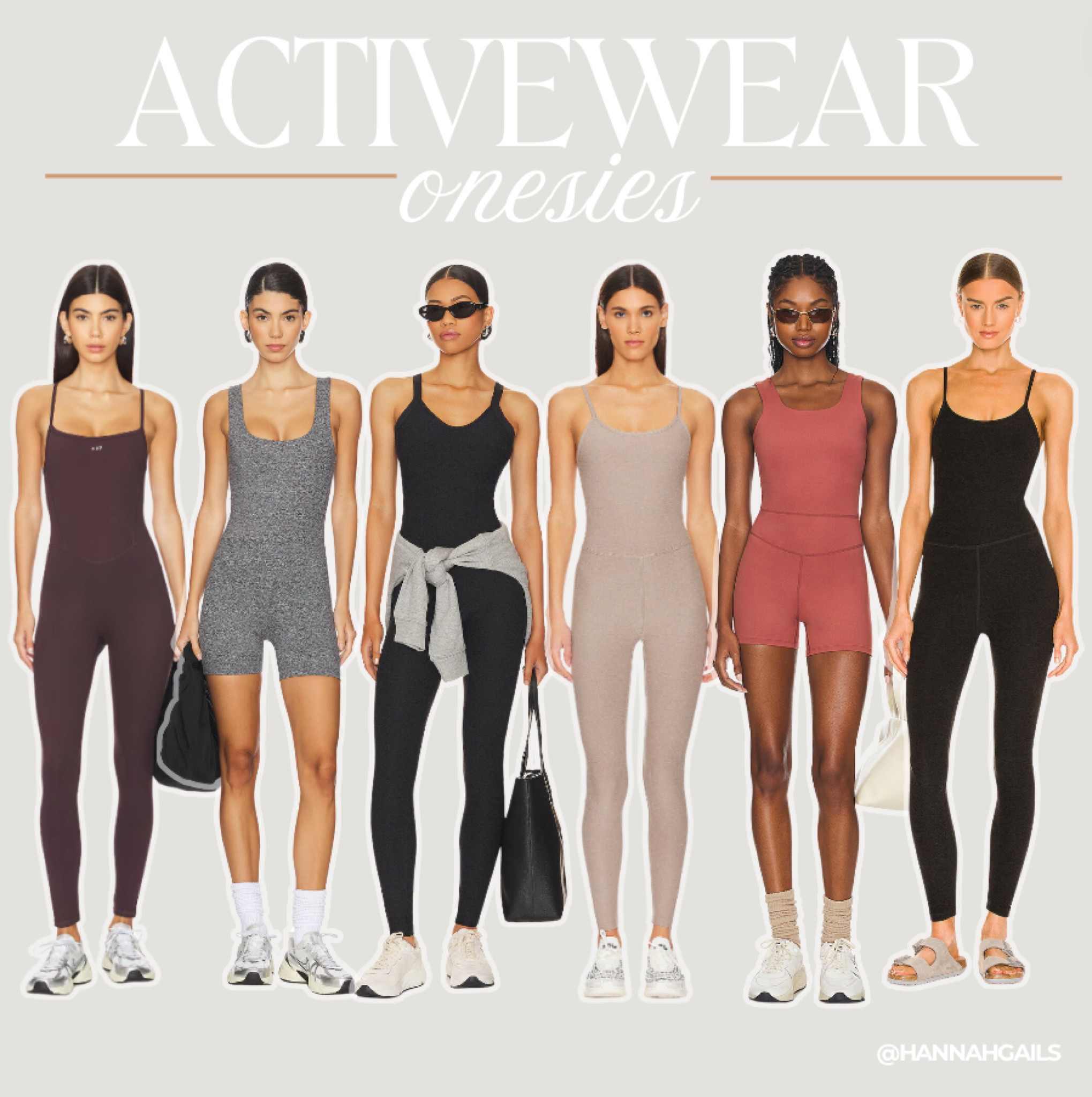 onesies for working out. 🤎 obsessed with the beyond yoga one. 🤝🏼

#LTKFindsUnder100 #LTKActive #LTKFitness