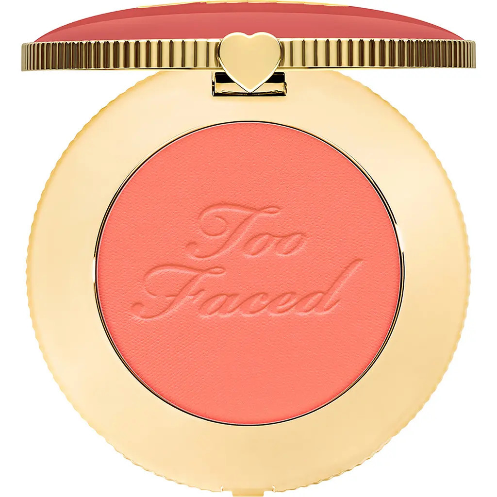 Too Faced Cloud Crush Blurring Blush Powder Cheek Tint in Tequila Sunset at Nordstrom | Nordstrom