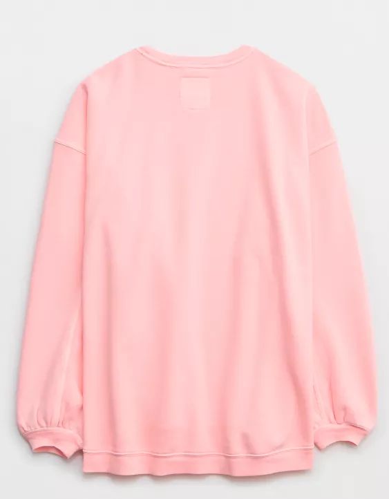 Aerie REAL Crew Sweatshirt | American Eagle Outfitters (US & CA)