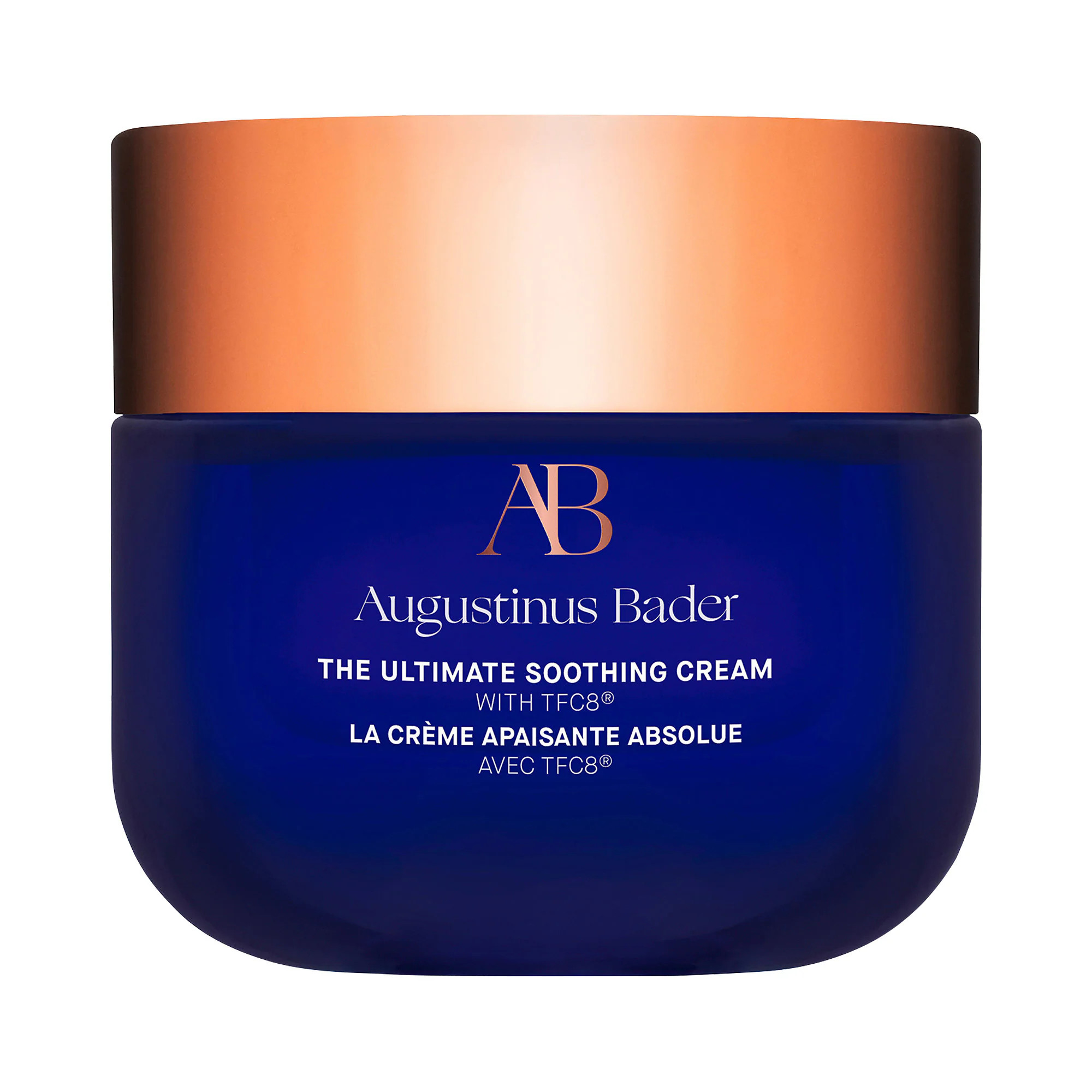 Augustinus Bader The Ultimate Soothing Cream Refillable Moisturizer 1.7 oz/ 50 mL | Sephora (US)