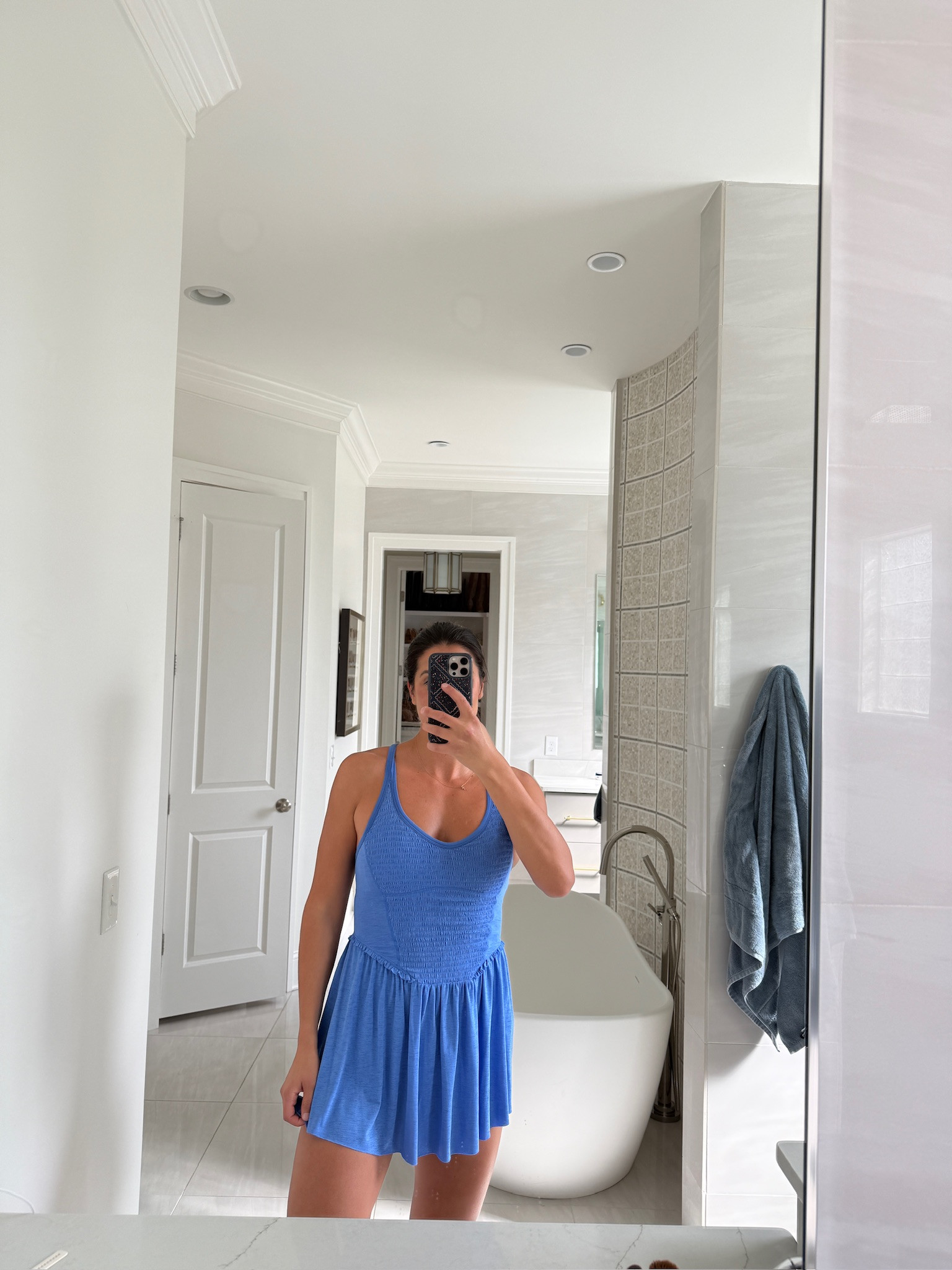 Got this dress from free people!!

TTS: m

Free people, fp, fp movement, fp dress, activewear, romper, gracewhitefit, Grace white

#LTKActive #LTKmomlife #LTKootd