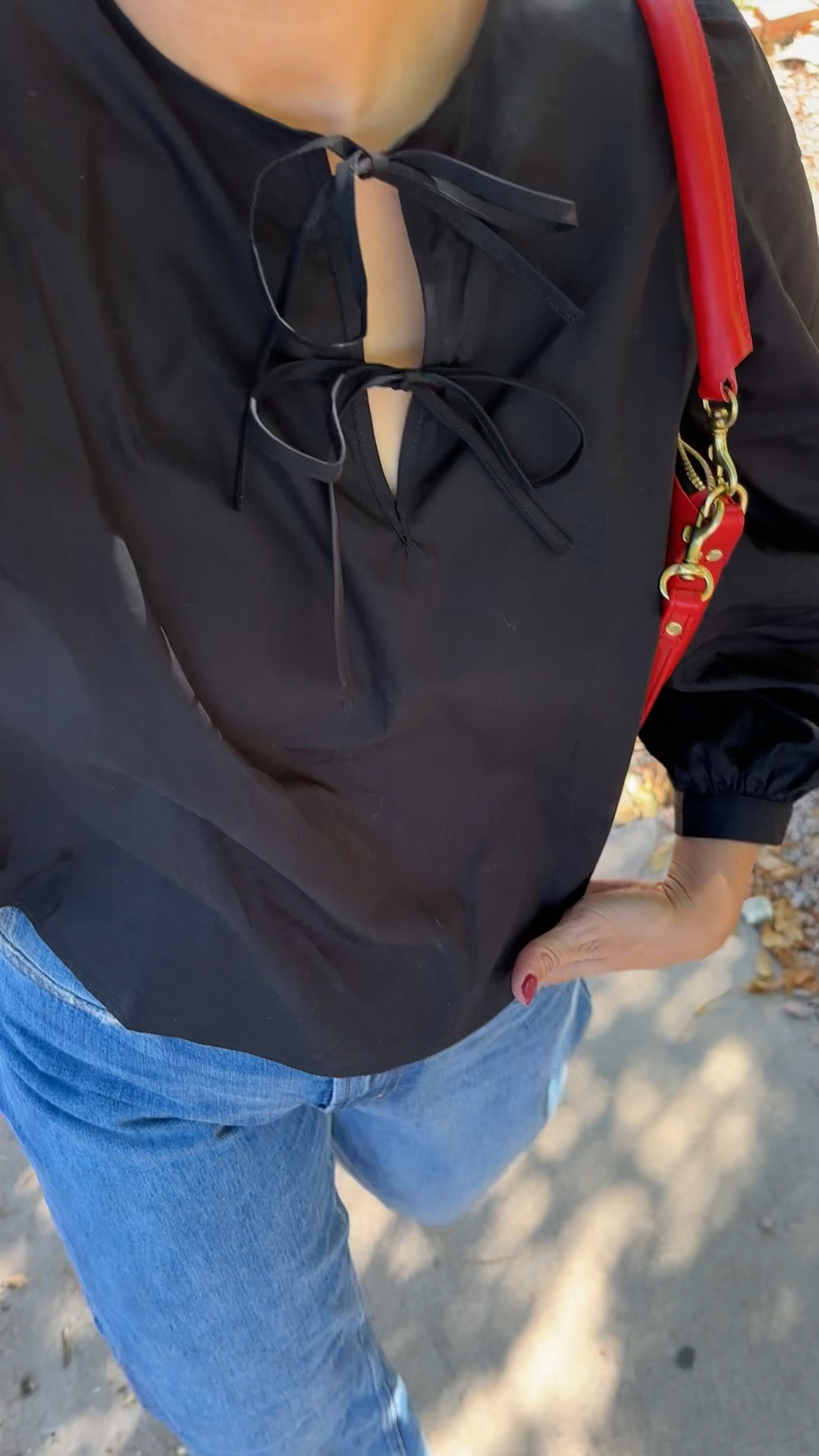 Cute top from Target! 

#LTKSeasonal #LTKStyleTip #LTKVideo