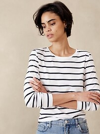 Timeless T-Shirt | Banana Republic Factory