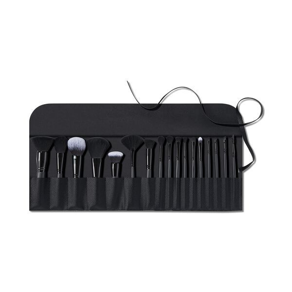 e.l.f. Cosmetics 17-Piece Ultimate Makeup Brush Set & Travel Roll - Vegan and Cruelty-Free Makeup | e.l.f. cosmetics (US)