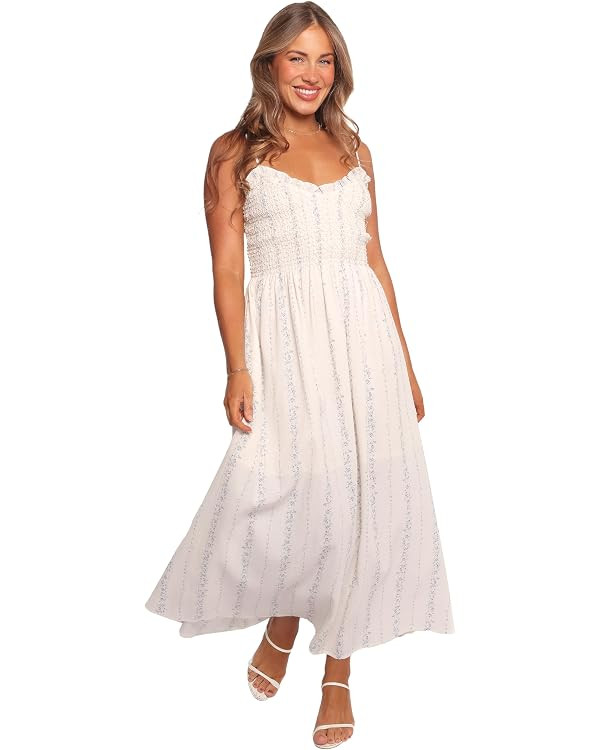 Petal & Pup Women's Dulce Midi Dress | Amazon (US)