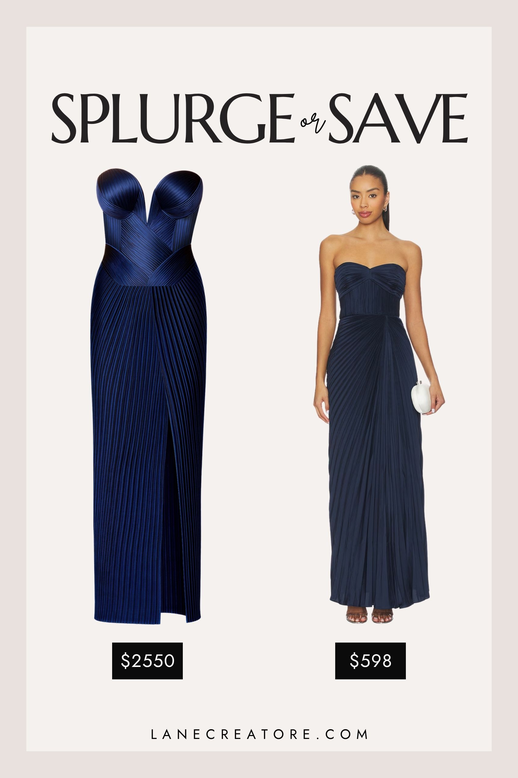 SemSem Navy Pleated Gown Dupe. Splurge or save? 💫

.
.
.

Tags: semsem navy dress dupe. semsem navy gown dupe. semsem plisse dress dupe. semsem engineered plisse bustier maxi dress dupe. semsem dress dupe. semsem inspired dress. navy strapless gown. navy pleated dress. navy maxi dress. formal navy dress. evening gown. wedding guest dress. 

 