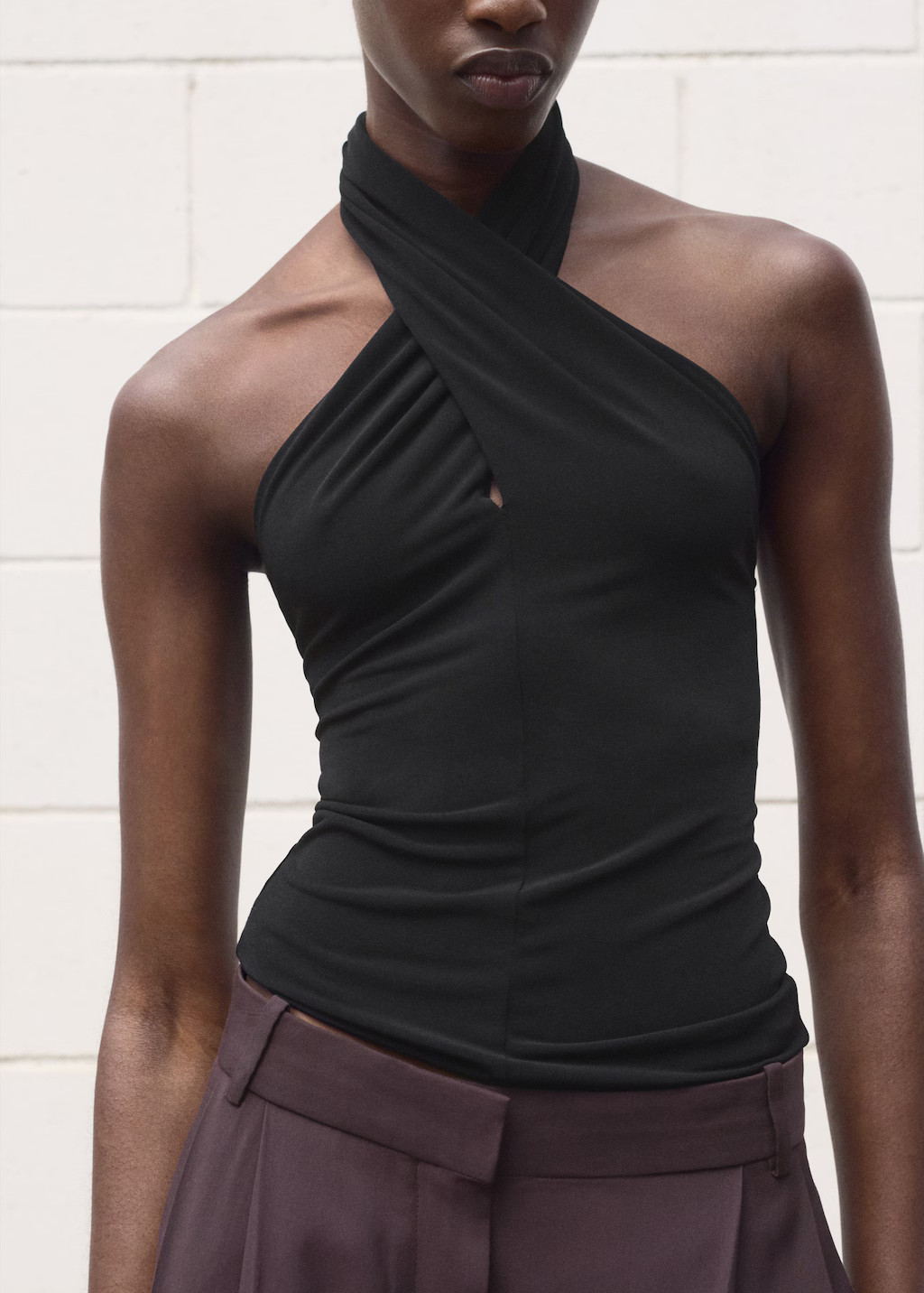 Top chris - Women | MANGO USA | Mango (US/MX/AU)