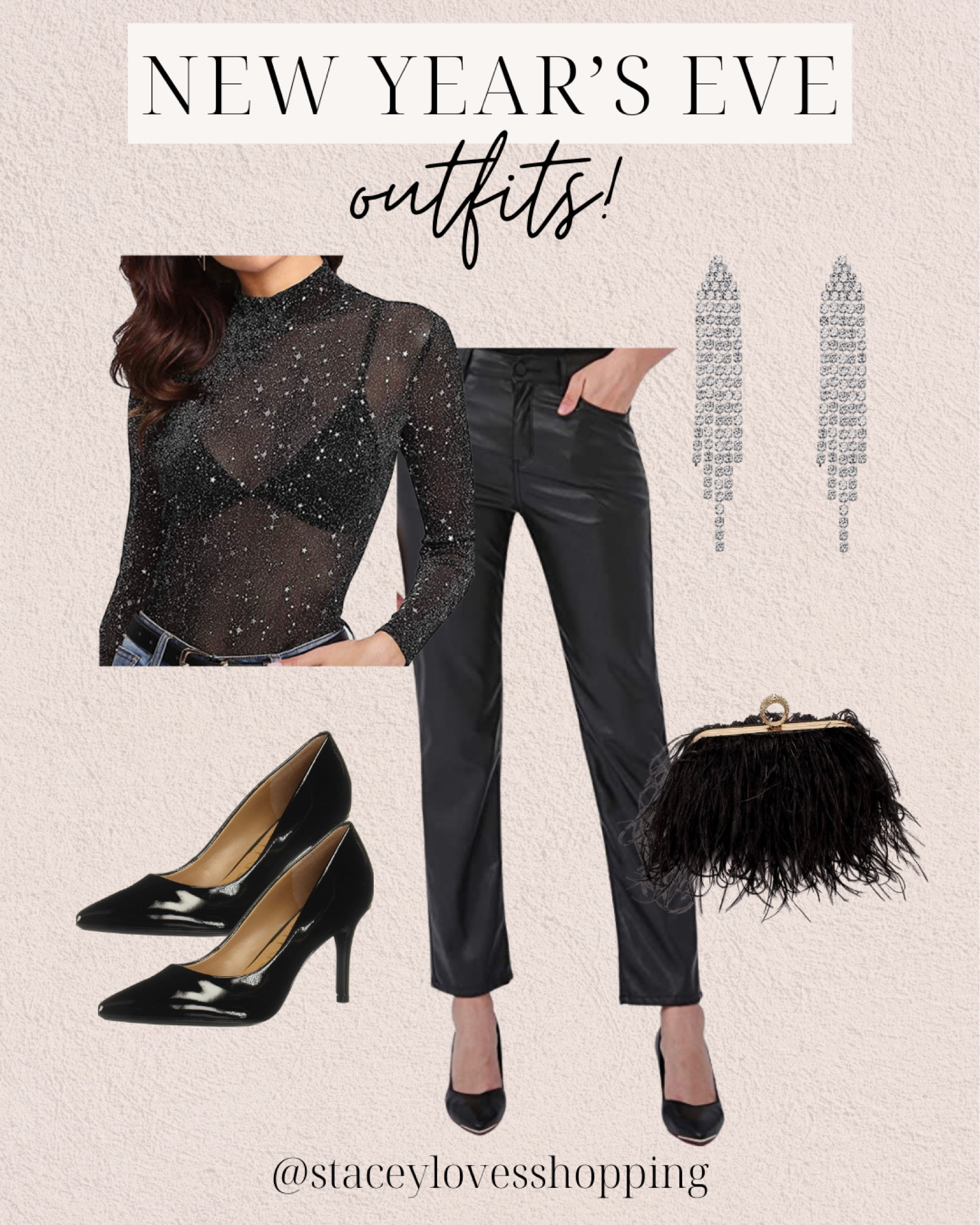 New years outfit - amazon finds 

#LTKunder50 #LTKSeasonal #LTKstyletip