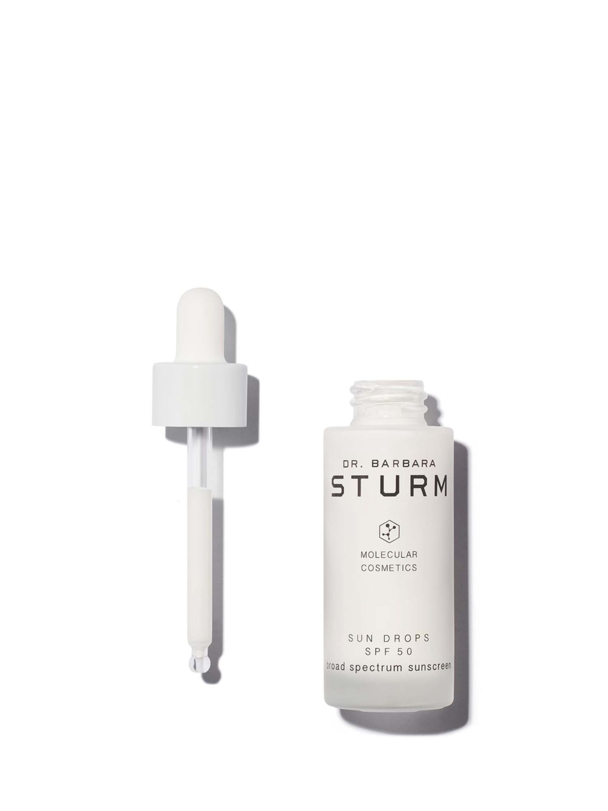 Sun Drops | Violet Grey