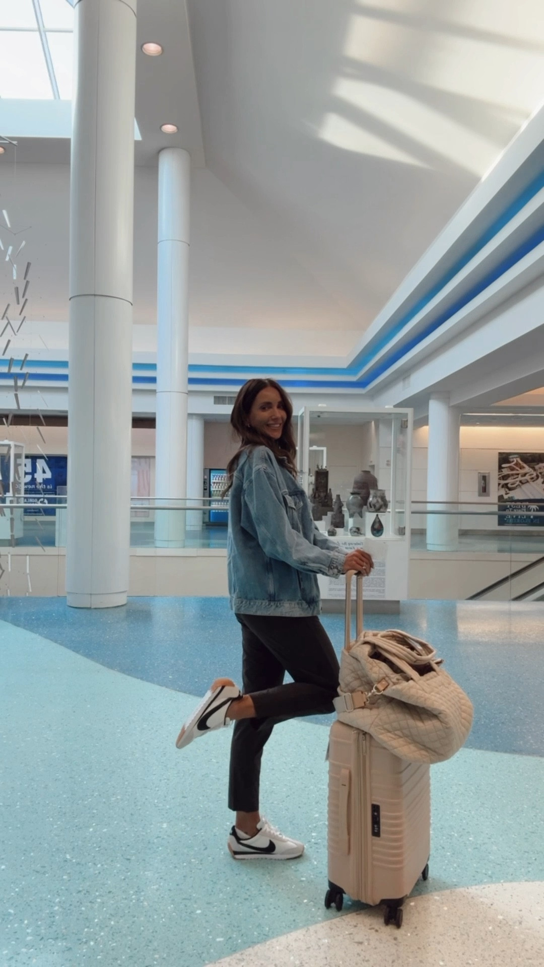 Travel outfit - apparently these are top rated travel pants 

#LTKTravel #LTKActive #LTKSummerEdit