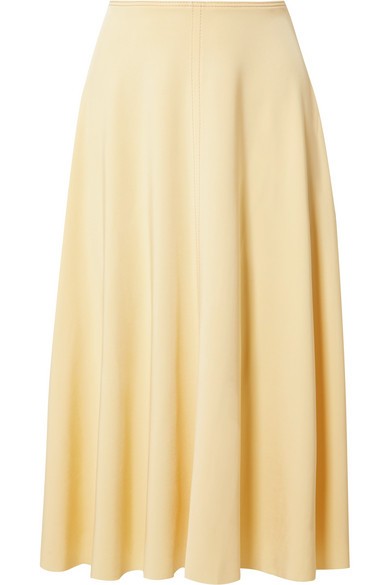 Acne Studios
				
			
			
			
			
			
				Iphy Flu jersey midi skirt
				£495 £24850% OFF
			
	... | NET-A-PORTER (UK & EU)