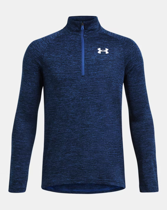 Under Armour Boys' UA Tech™ 2.0 ½ Zip | Under Armour (US)