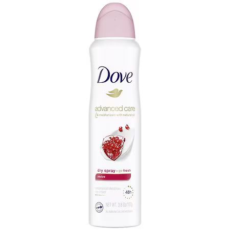 Dove Dry Spray Antiperspirant Revive - 3.8 oz. | Walgreens