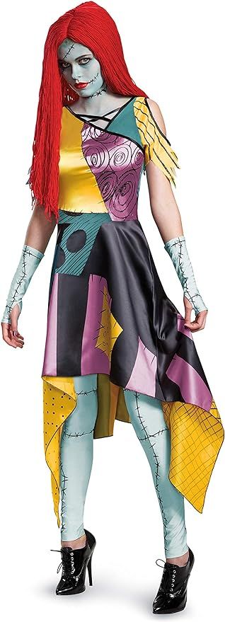 Disguise Women's Prestige Sally Costume | Amazon (US)
