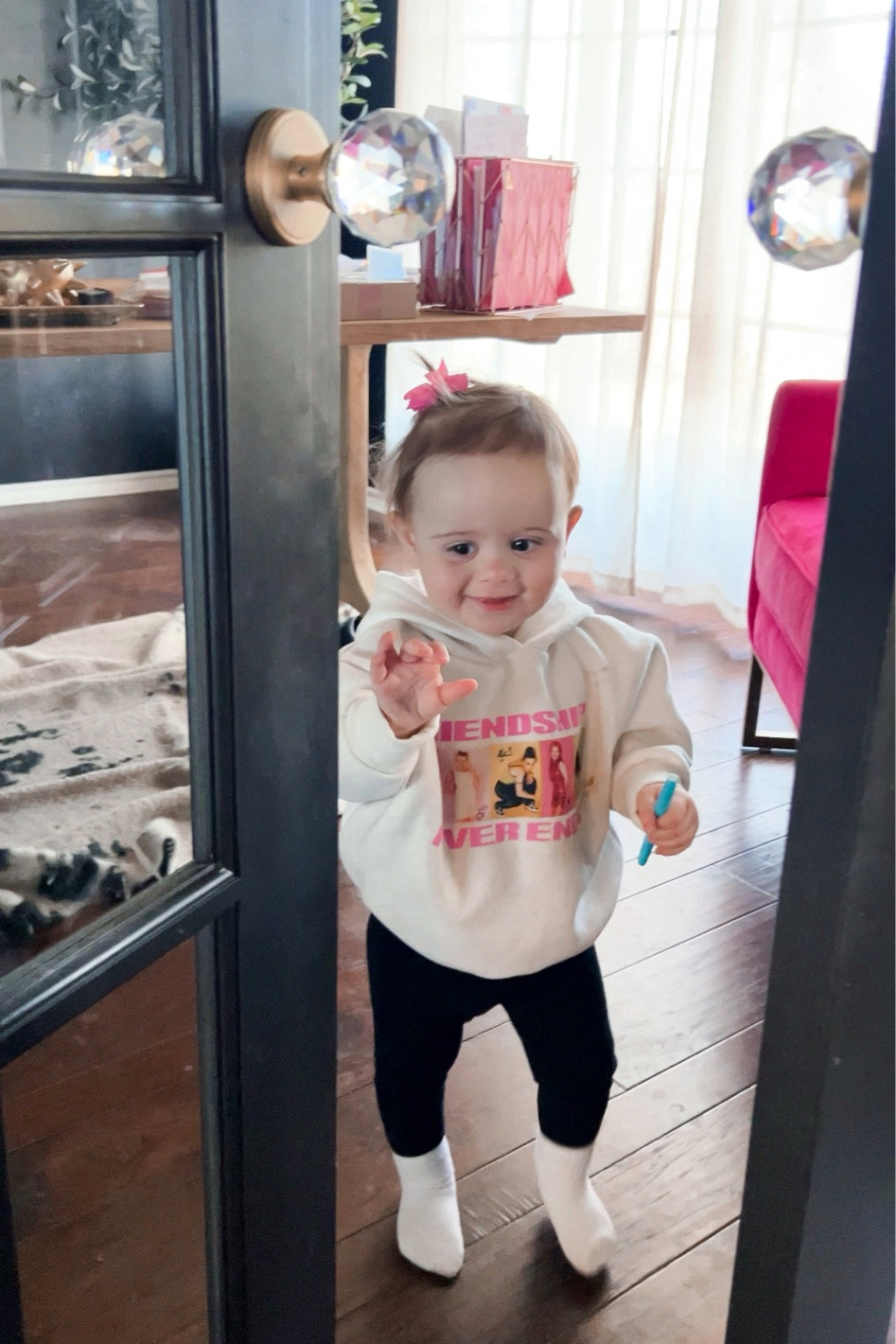 Toddler girl baby girl girl mom comfy leggings socks spice girls 90s bows

#LTKBaby #LTKKids #LTKStyleTip